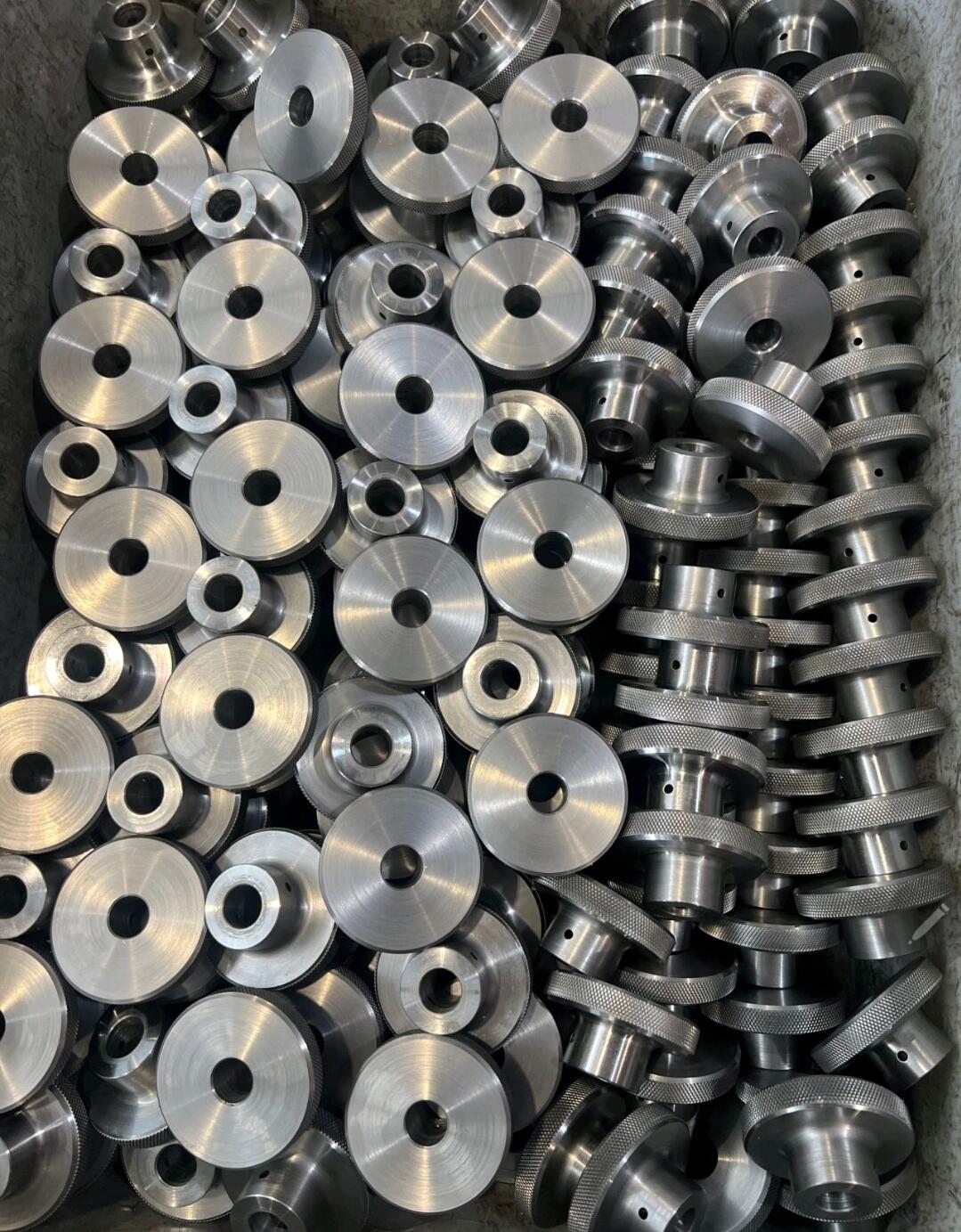 Pièces en acier au carbone 1018