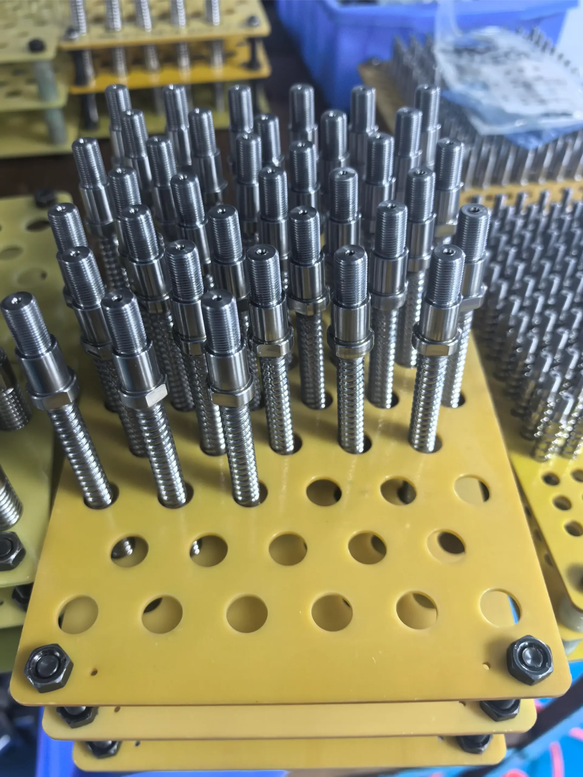 Lead Screw Ball Screw Support Components CNC