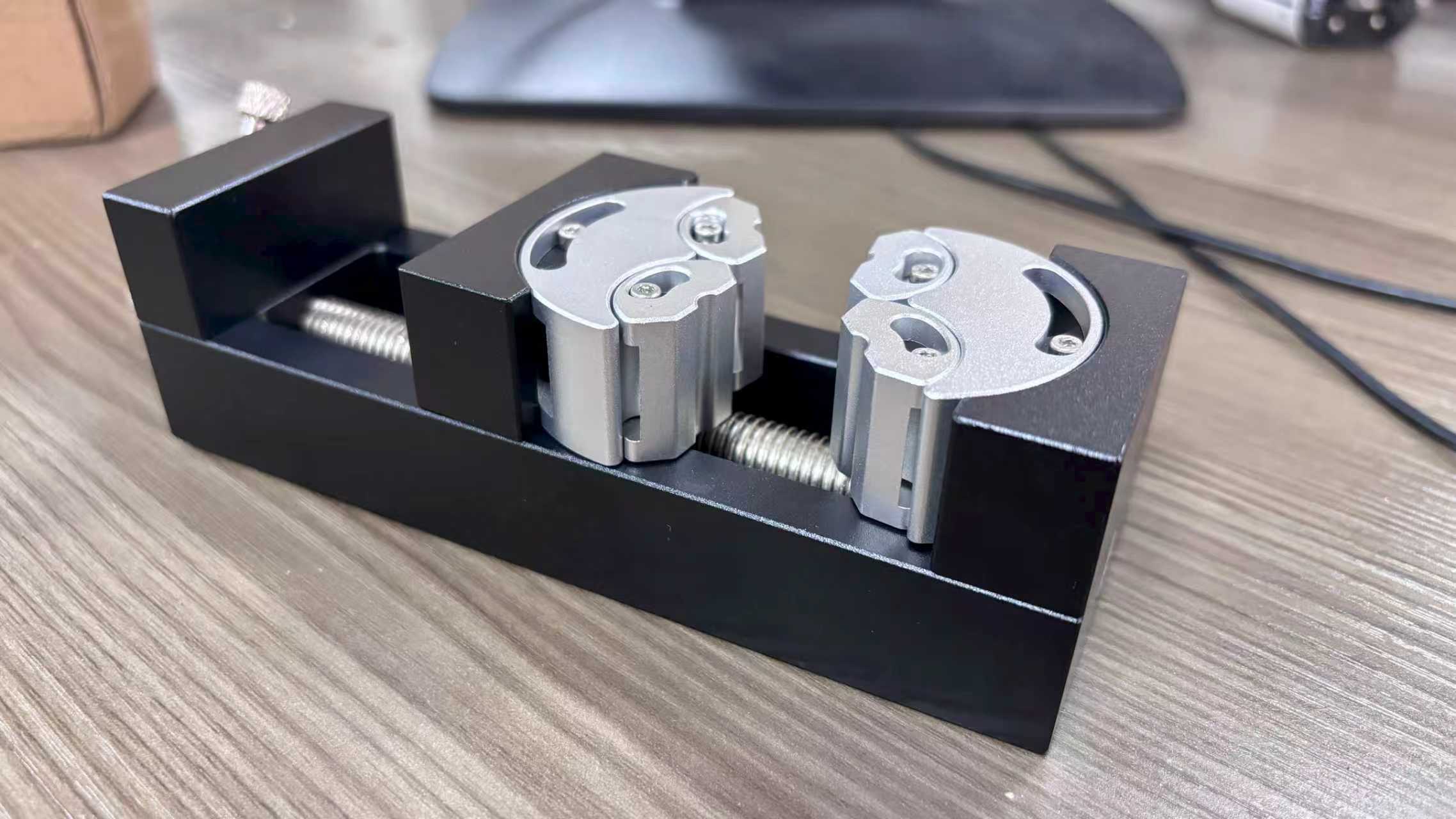 D2 M2 Clamping Block Cut-Off Seat Stripper Plate CNC Ground Hardened