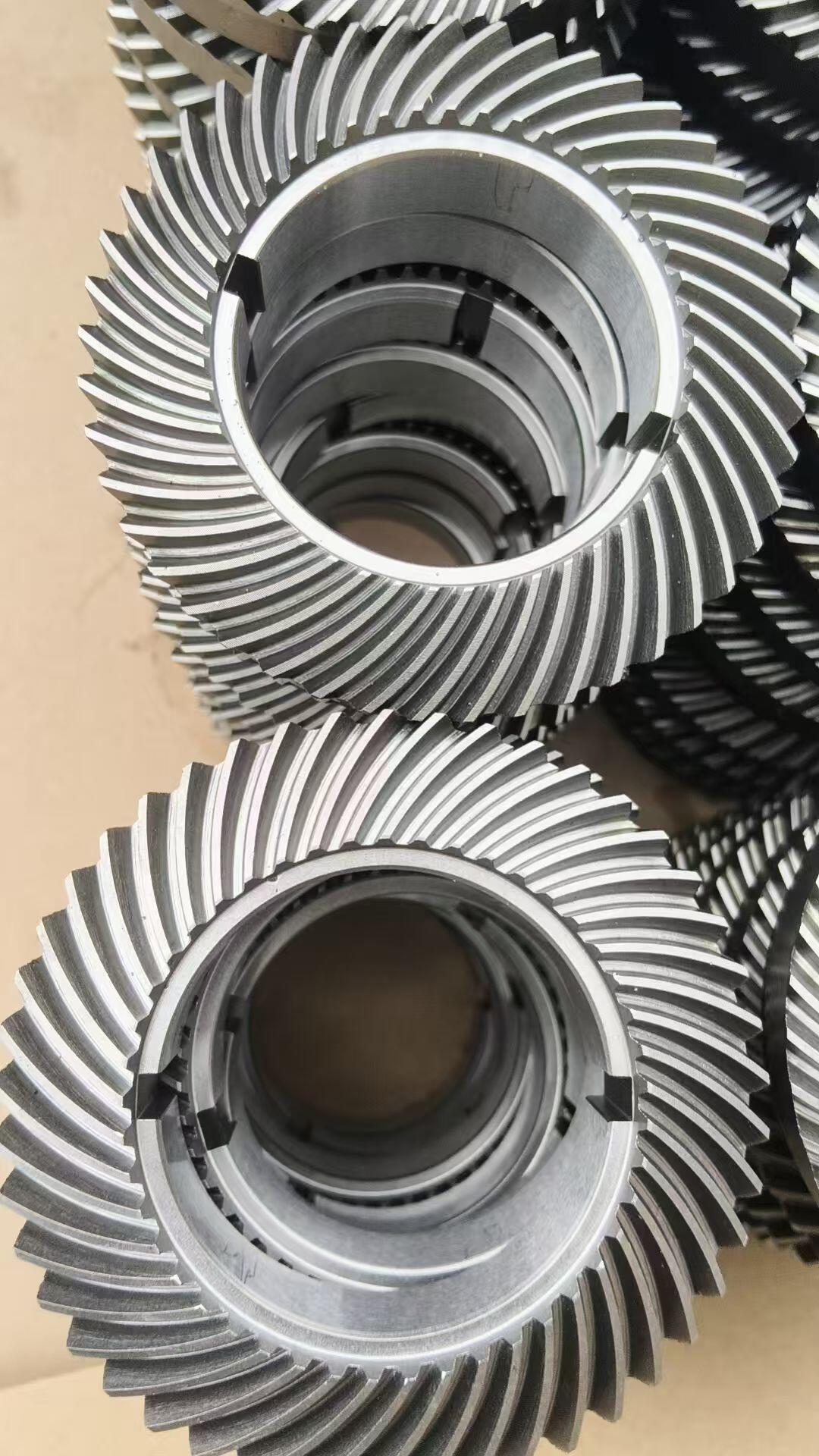 Boîtier en acier au carbone sur mesure