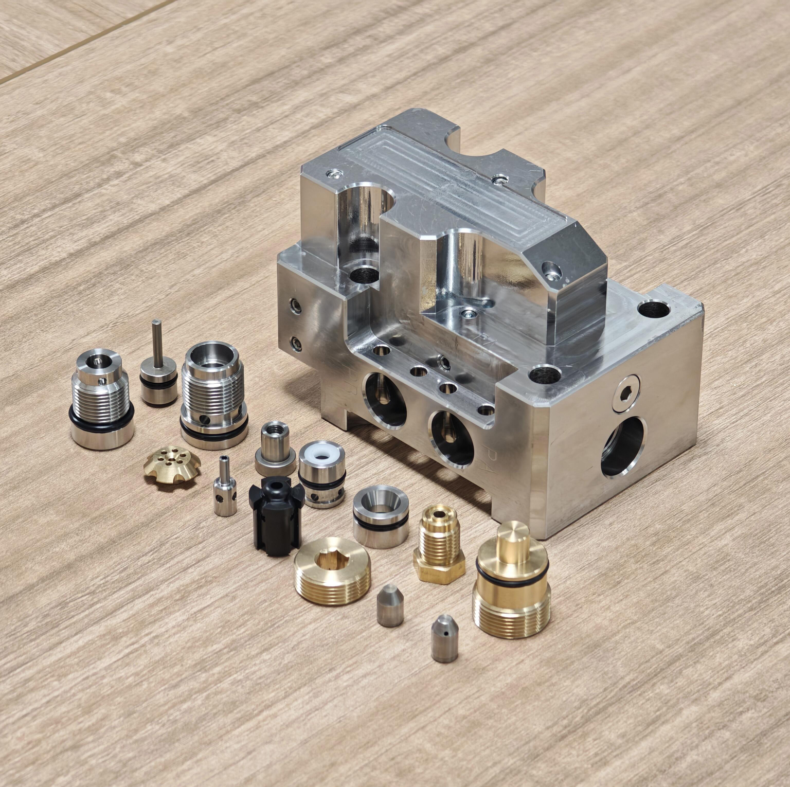 Swiss Turning Technical