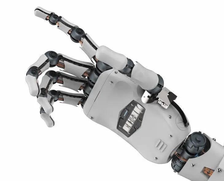 Универсальная рука сустава пальца фаланга CNC миниатюра H6 поворот