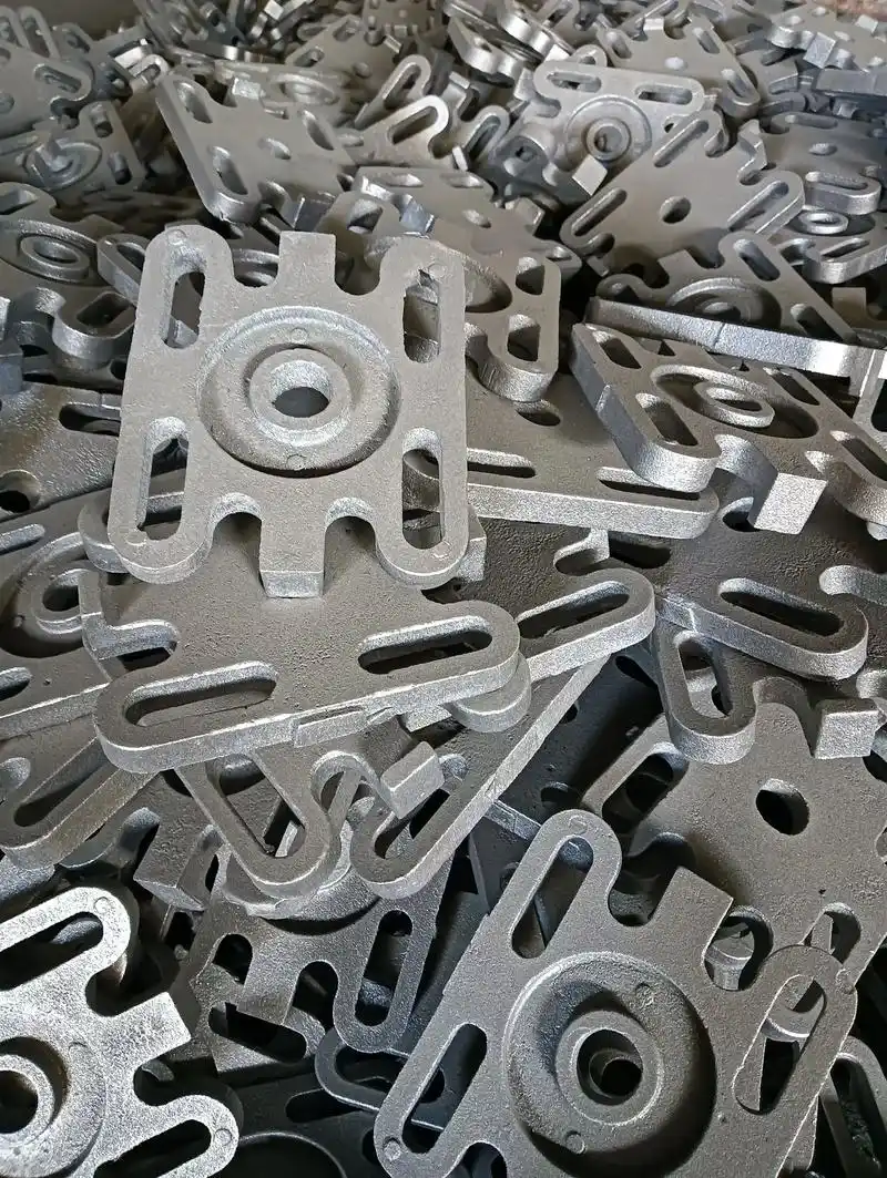 Engrenages en fonte ductile