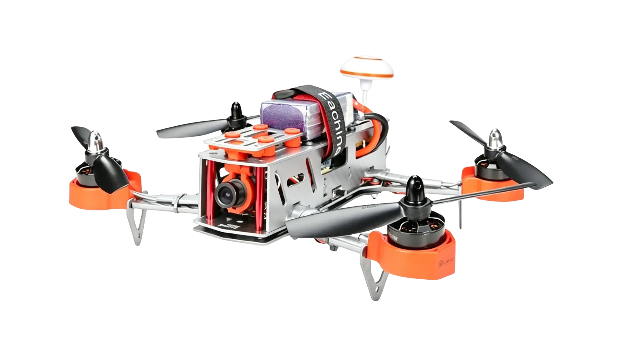 FPV Racing Drone Lightweight Parts Custom