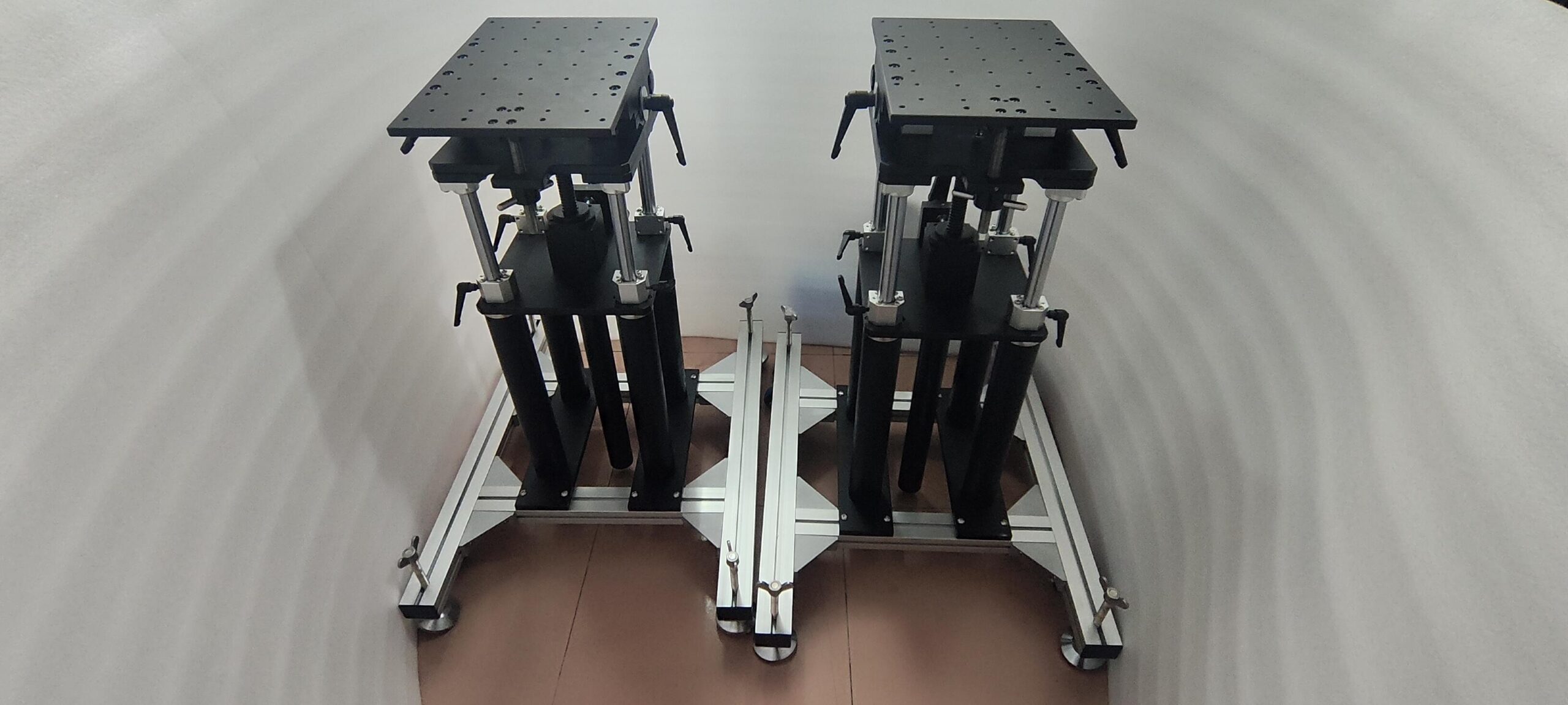 Plaque de montage d’instrument, support de sonde, siège de capteur CNC