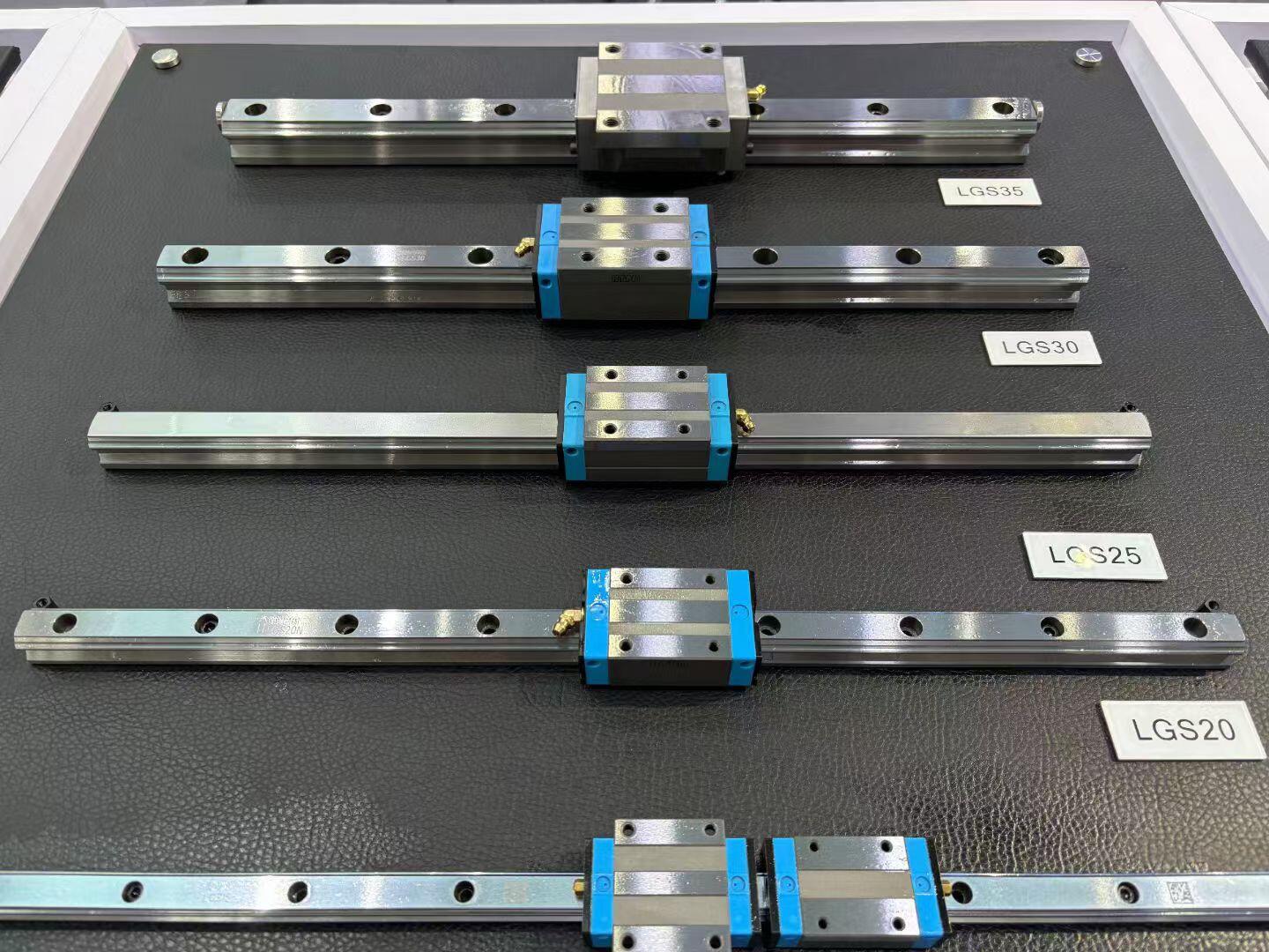 Rack Pinion Linear Drive CNC