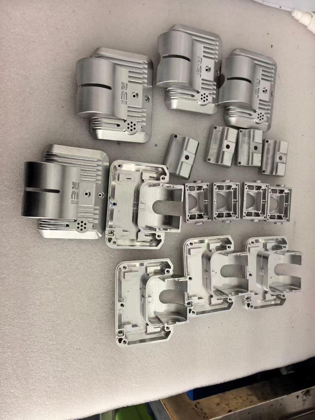 Lightweight Mg Parts