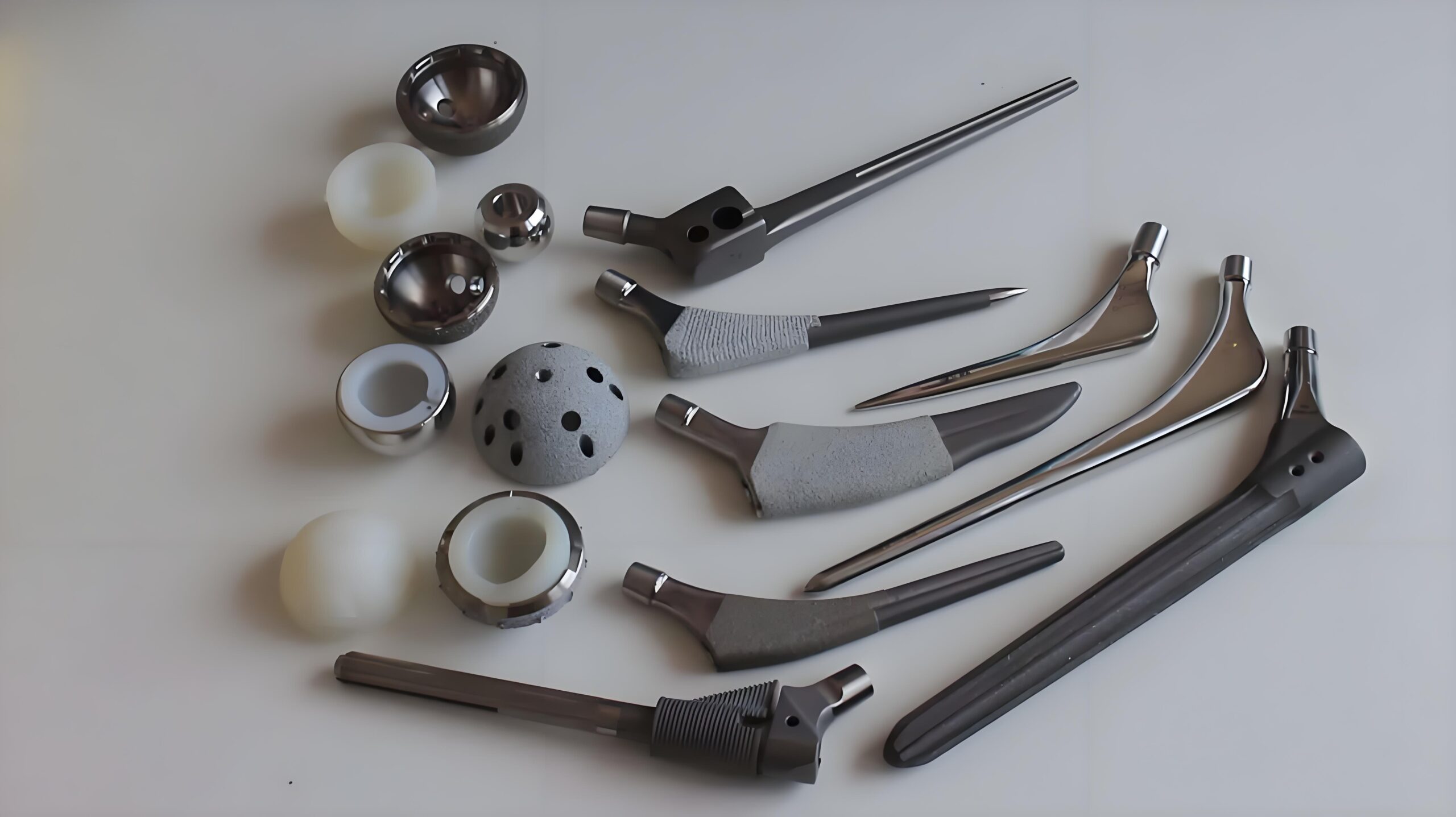 Surgical Instrument CNC Titanium