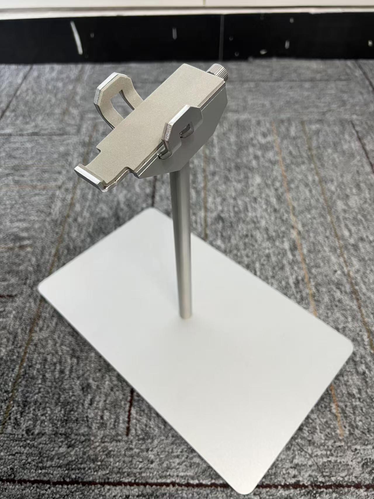 AZ31B легкая крепежная рама сиденья корпус Pocket-Relieved CNC анодирован