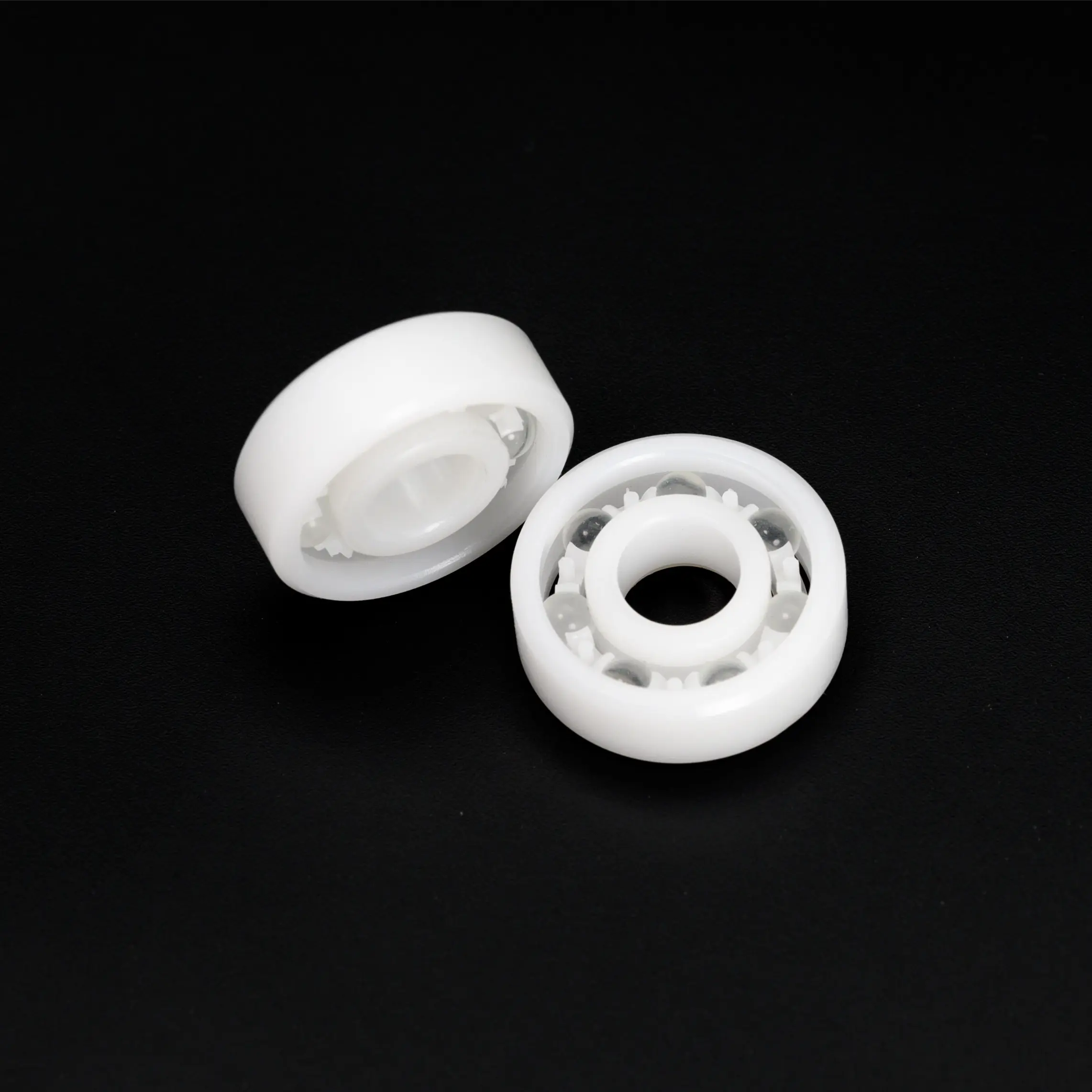 Acetal Delrin CNC Milled Jig Gear