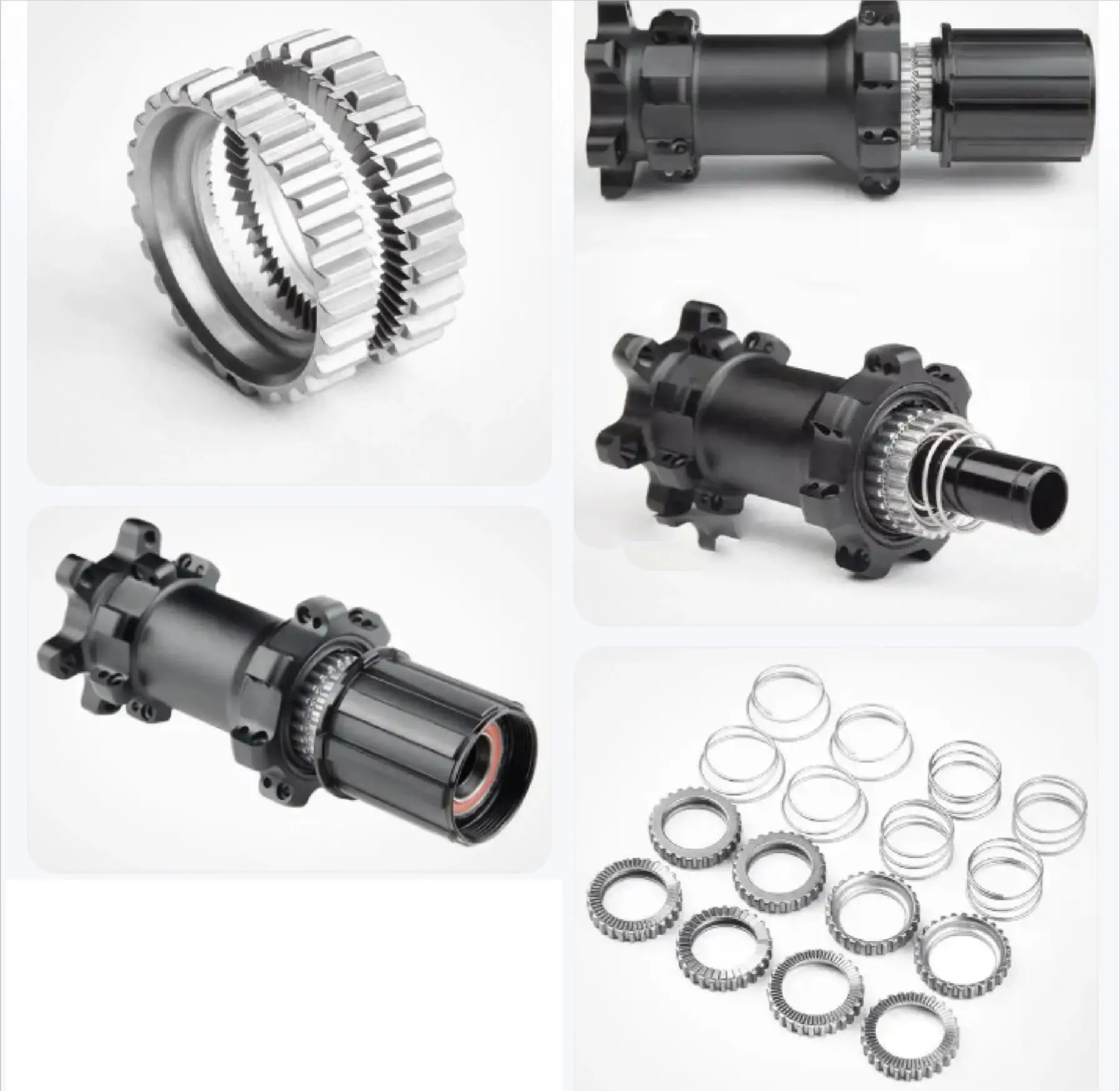 Ratchet Pawl Assembly CNC
