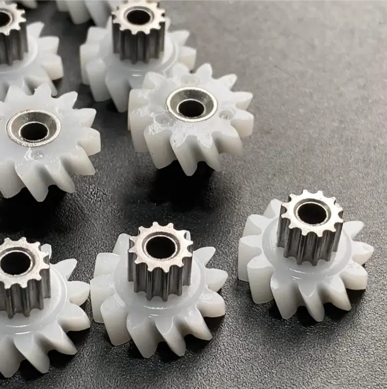 Ratchet Wheel CNC Machined