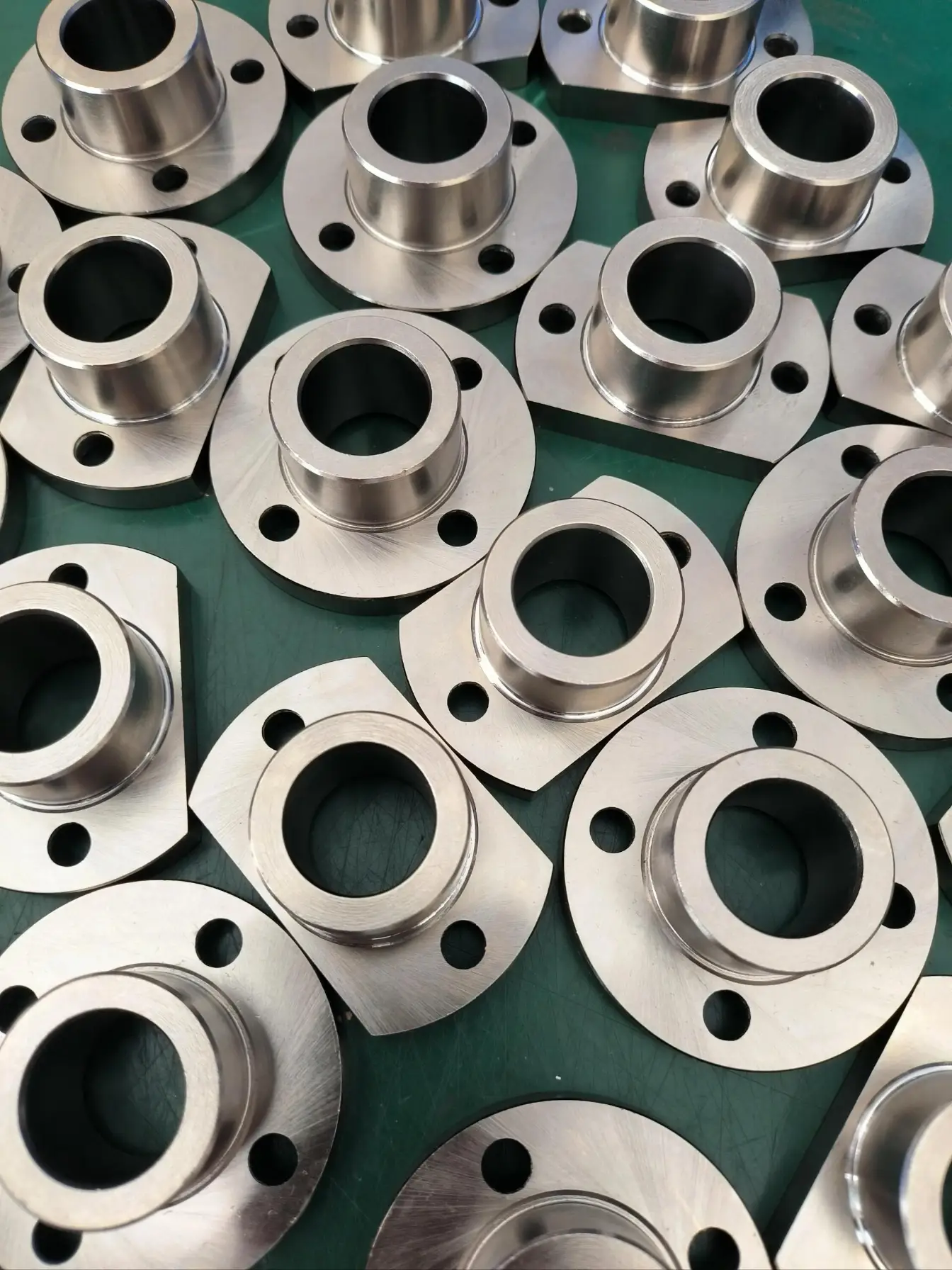 精密孔套衬套 CNC 碳钢 H7 孔 脱 bronze 黄铜