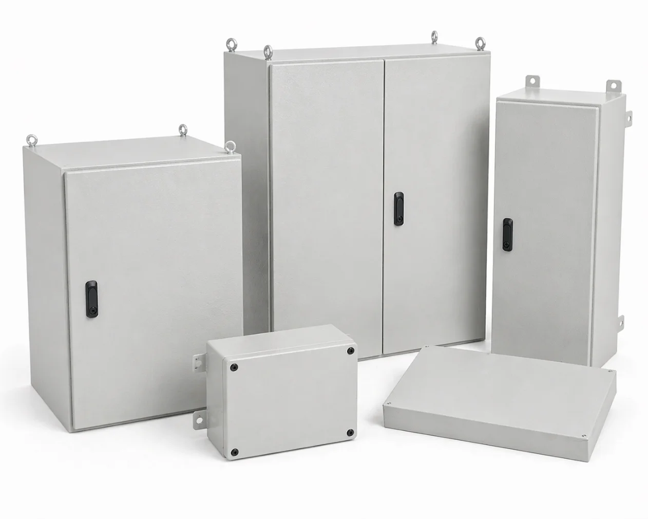 Steel Equipment Enclosures