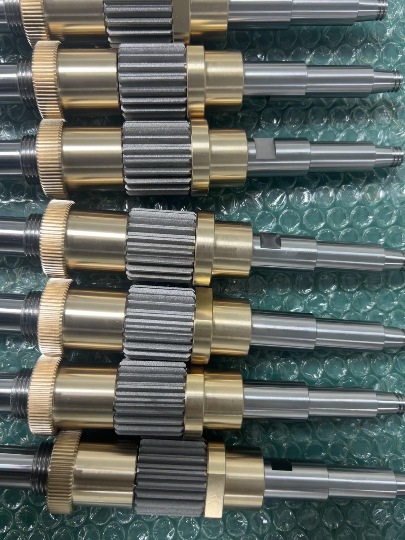 Surgical Instrument Structural Part CNC SS316L Ti-6Al-4V ELI