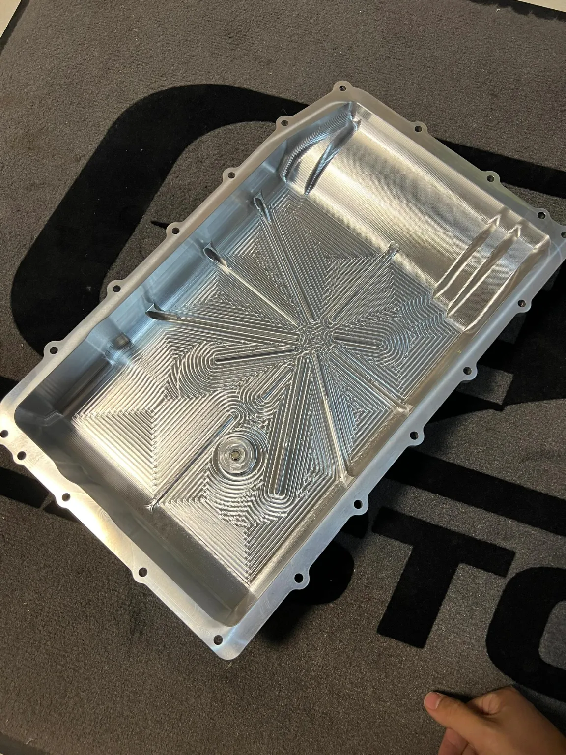 Powertrain Covers