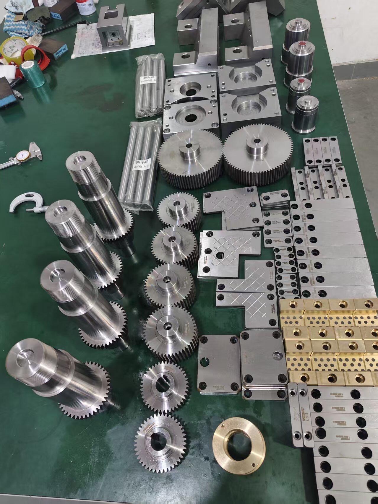 Соединительная шестерня ременной передачи CNC