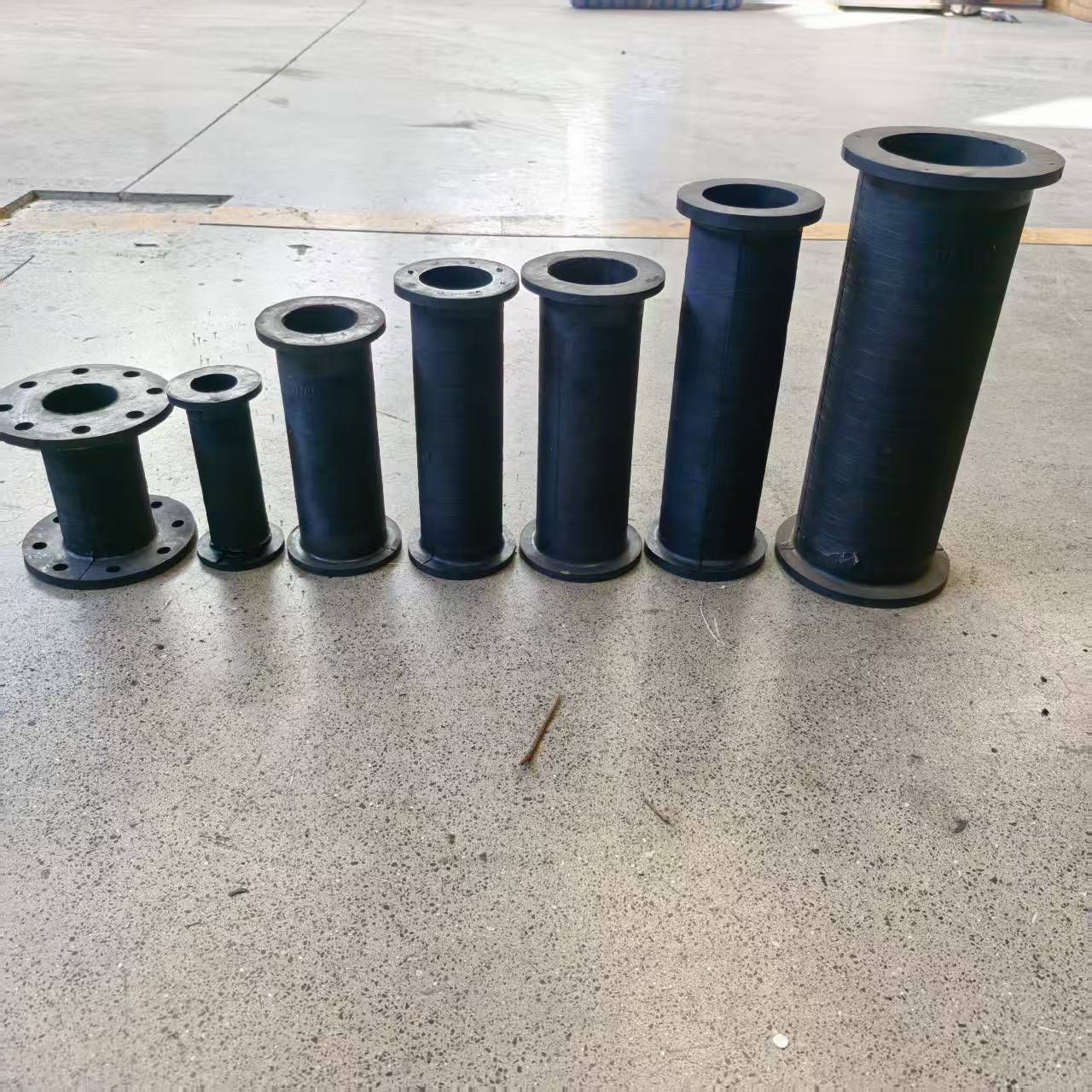 Cobalt Stellite Valve Seat Insert CNC Turned