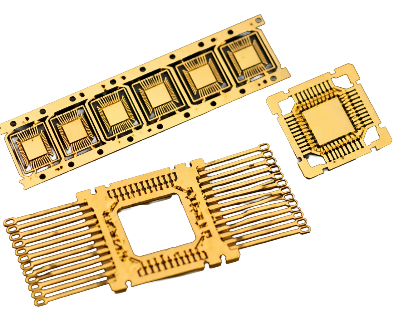 Козмет Pads для Wire Bonding & Lead Frames