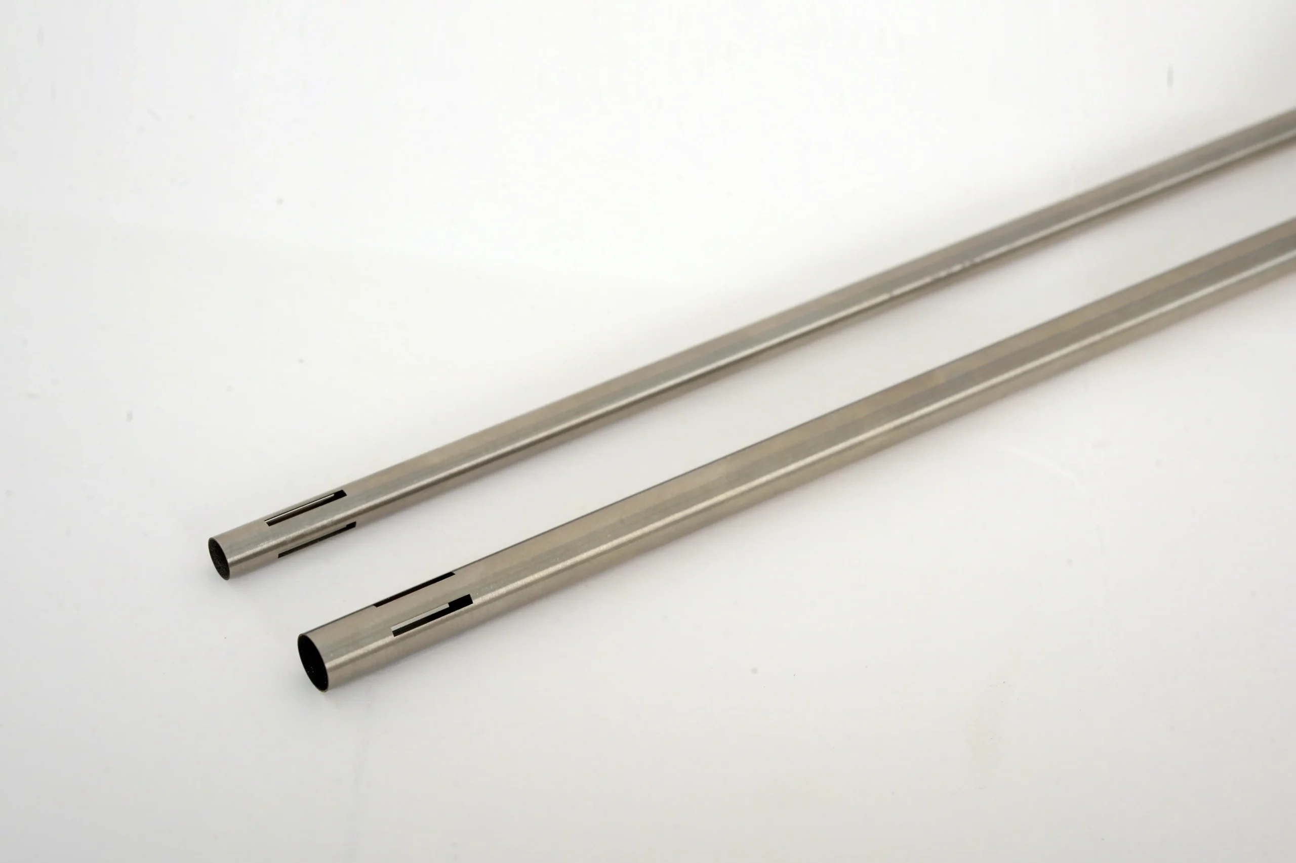High Precision Guide Part Wire Cannula H6 bore Ra 0.2 medical
