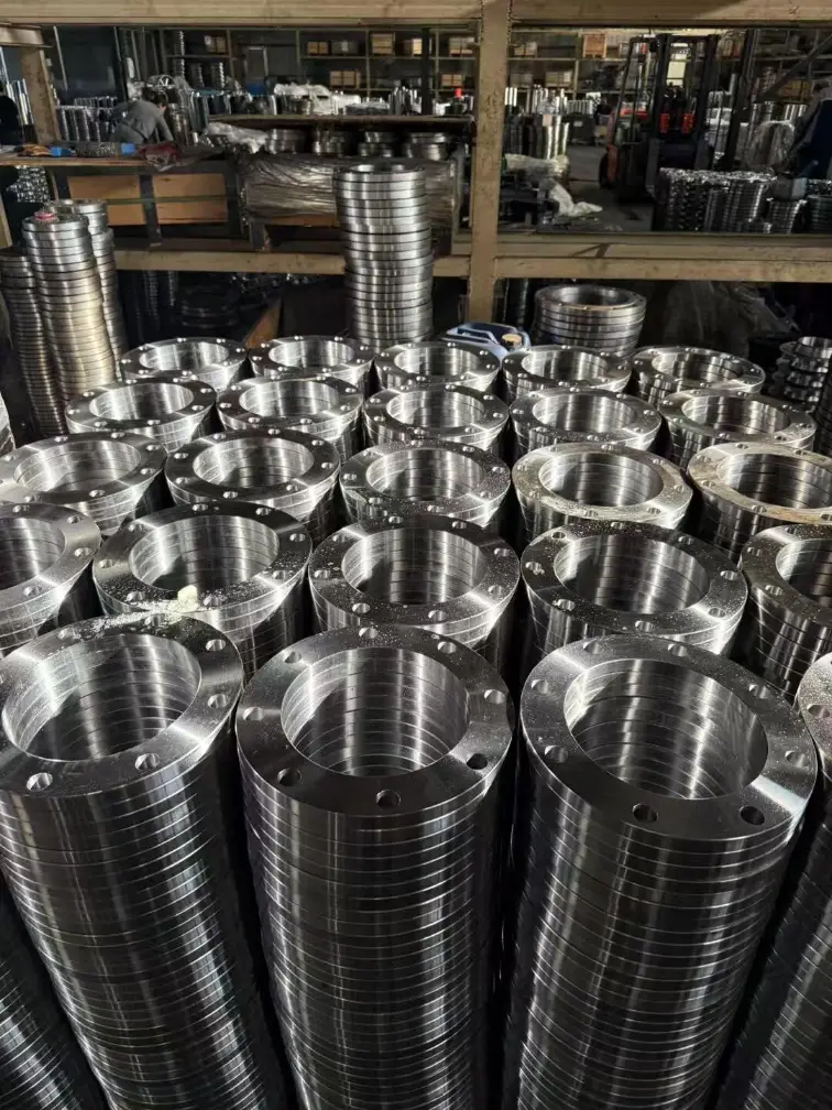 HT250 Qumli temir Flanj o'rindigi Bolt naqshlari yuzasi tekisligi CNC bosim testi