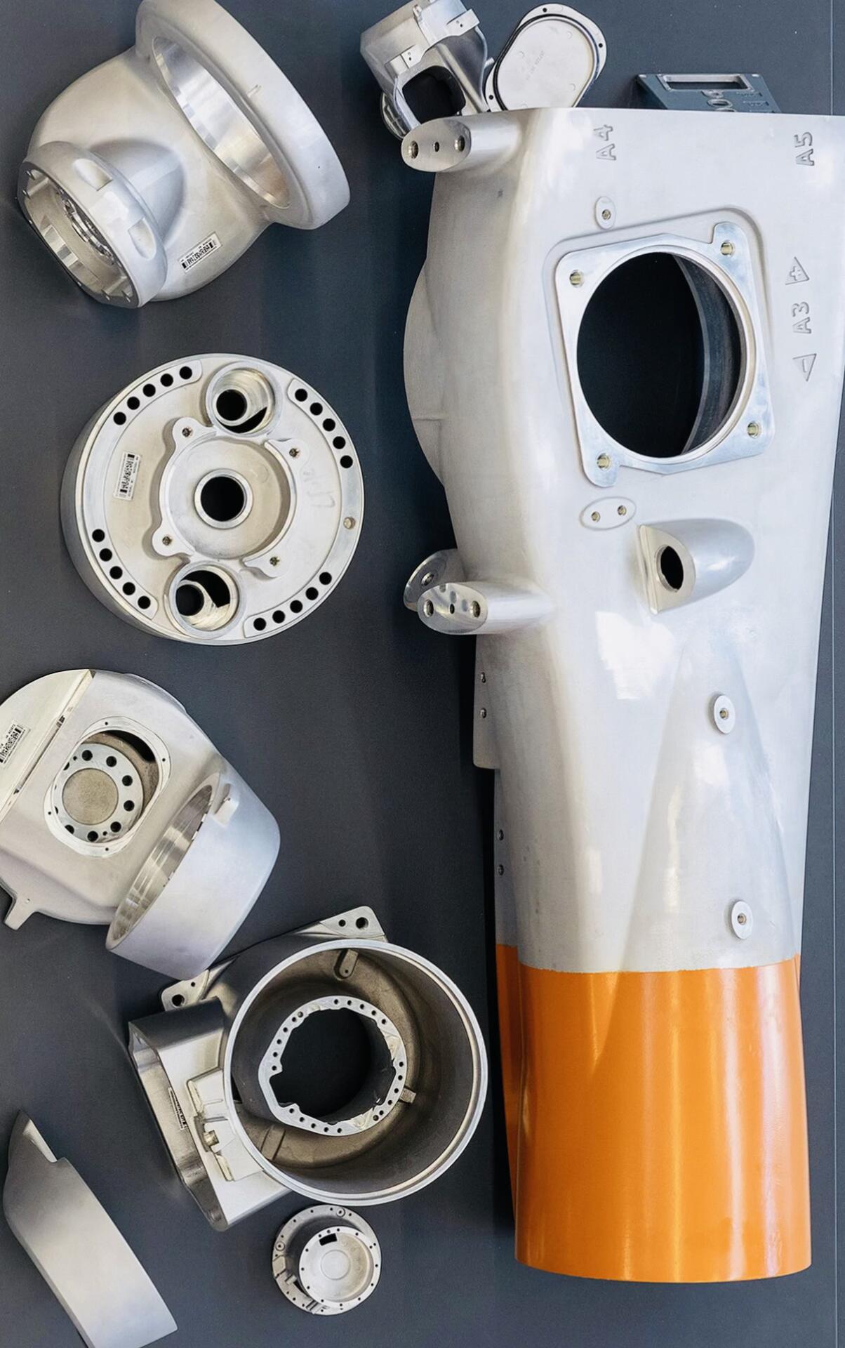 Фланец адаптера манипулятора CNC ISO 9283 смена инструмента