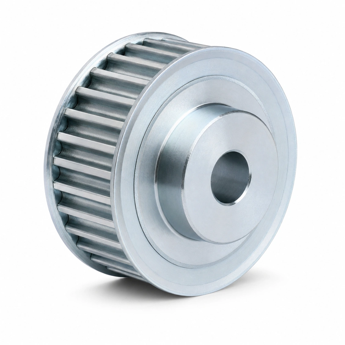 stainless steel timing pulley medical device GT2