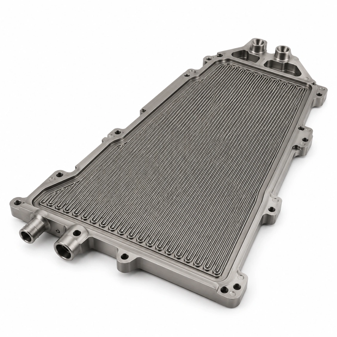 Aerospace Micro-Channel Panel