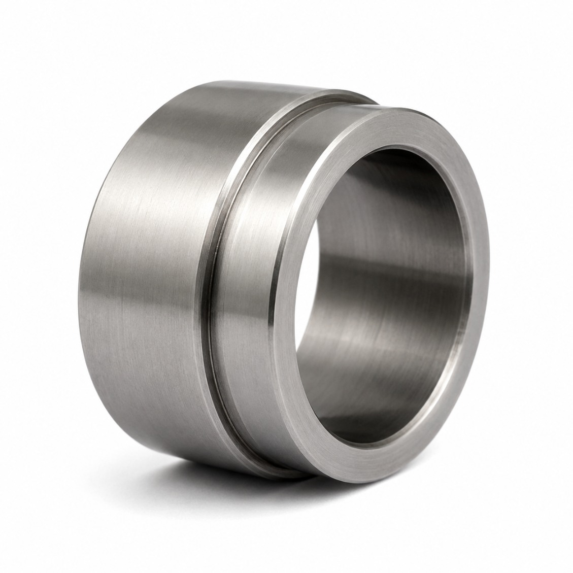 Pièce de montage de bague de roulement — Entraînement de pas de vent