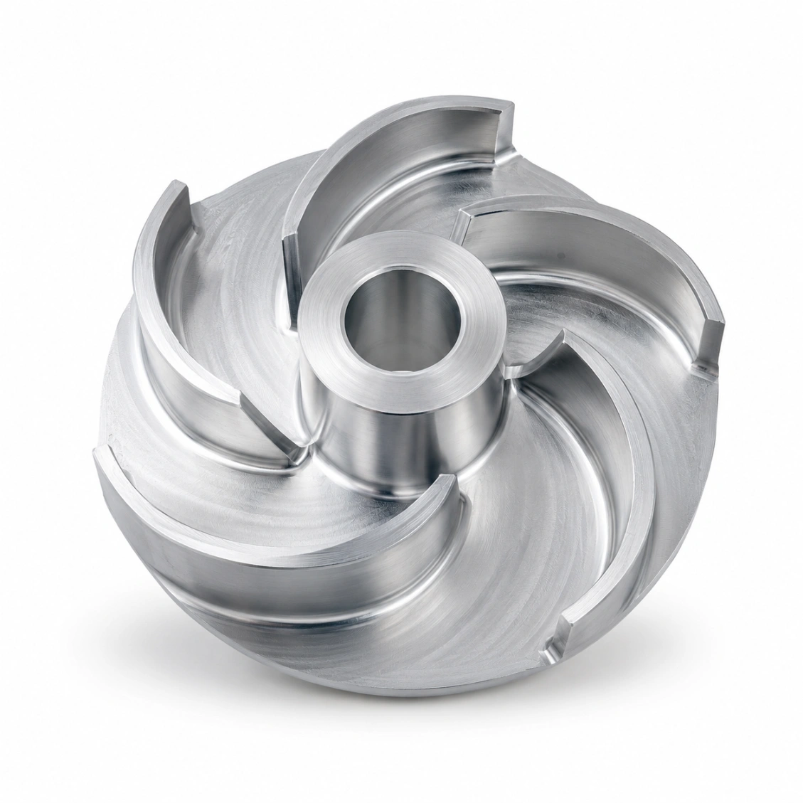 Chemical Pump Impeller