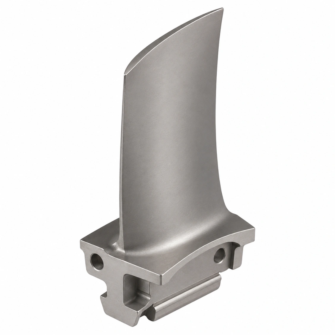 Turbine Blade — Aerospace