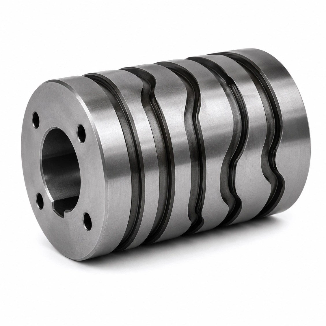 Caméra Cylindrique — Table d'indexation
