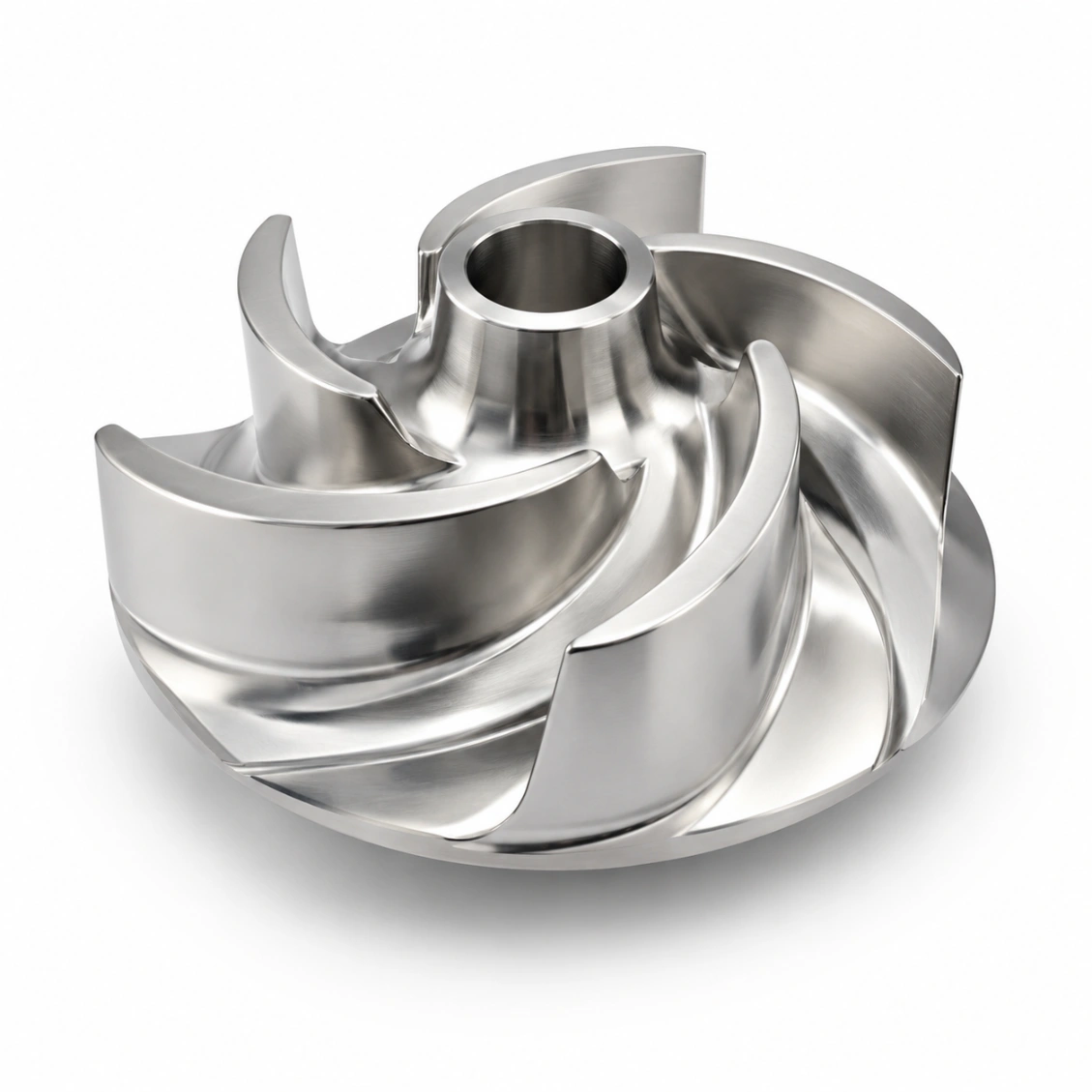 HVAC Fan Impeller