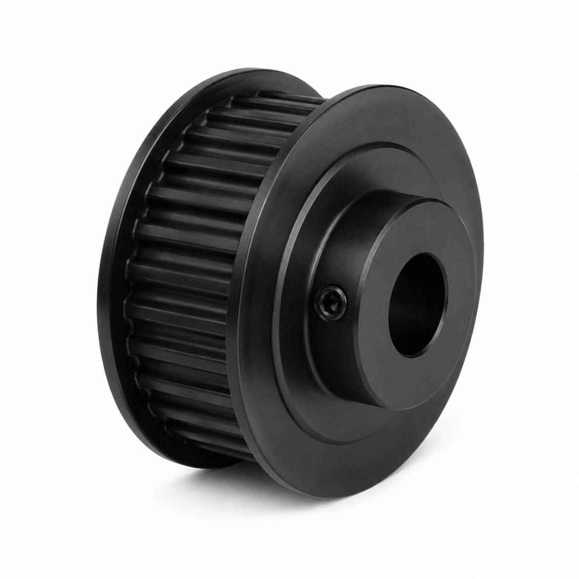 MXL timing belt pulley miniature instrument drive