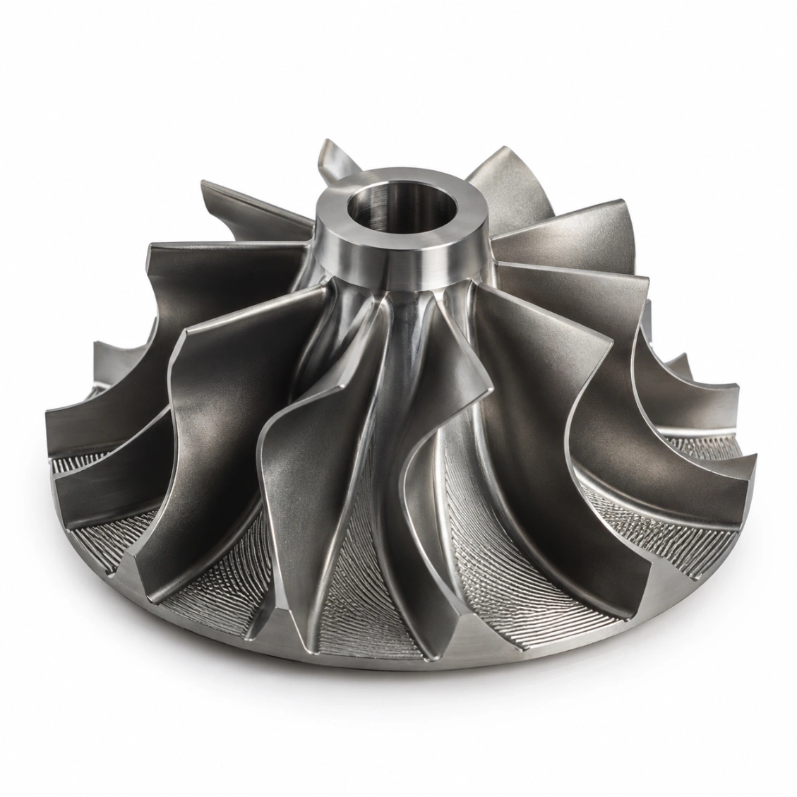 High-Temp Impeller