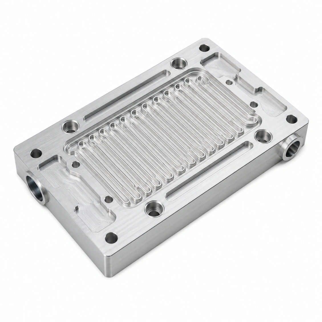 Laser Diode Micro-Channel Plate