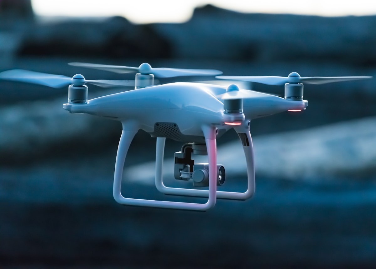 UAV dron qo‘lqopining tafsiloti