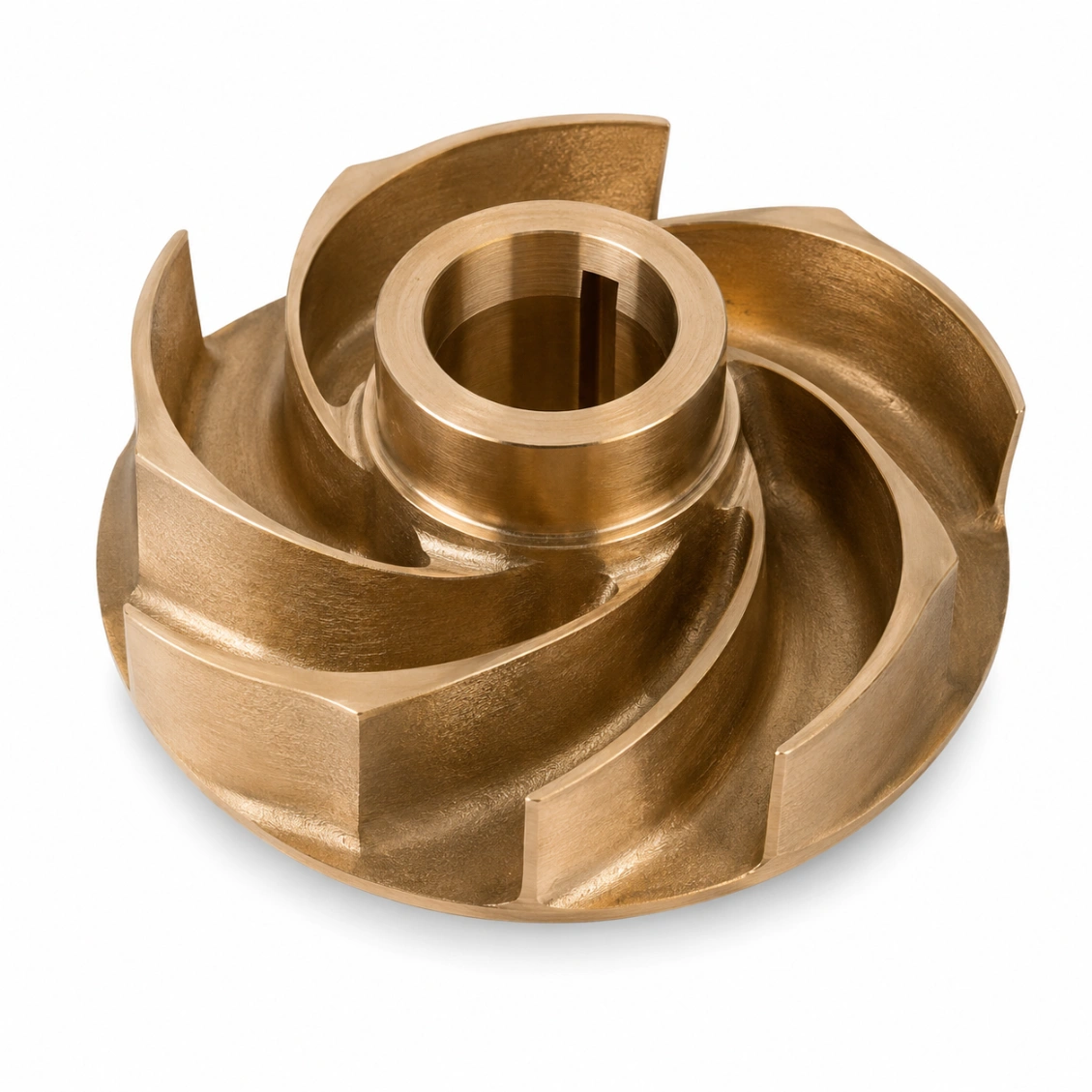 Turbocharger Impeller