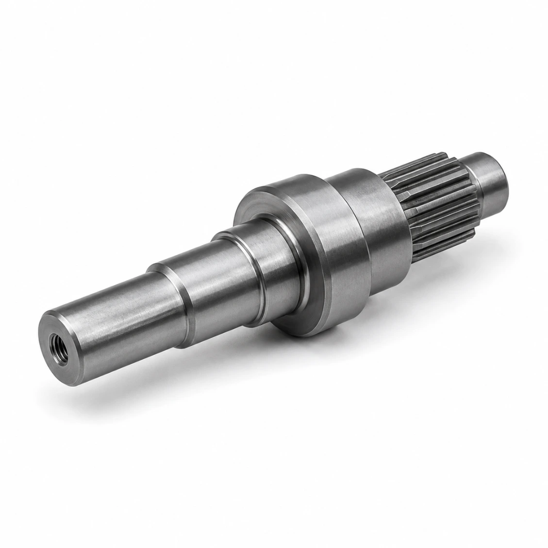 Servo Transmission Shaft — General
