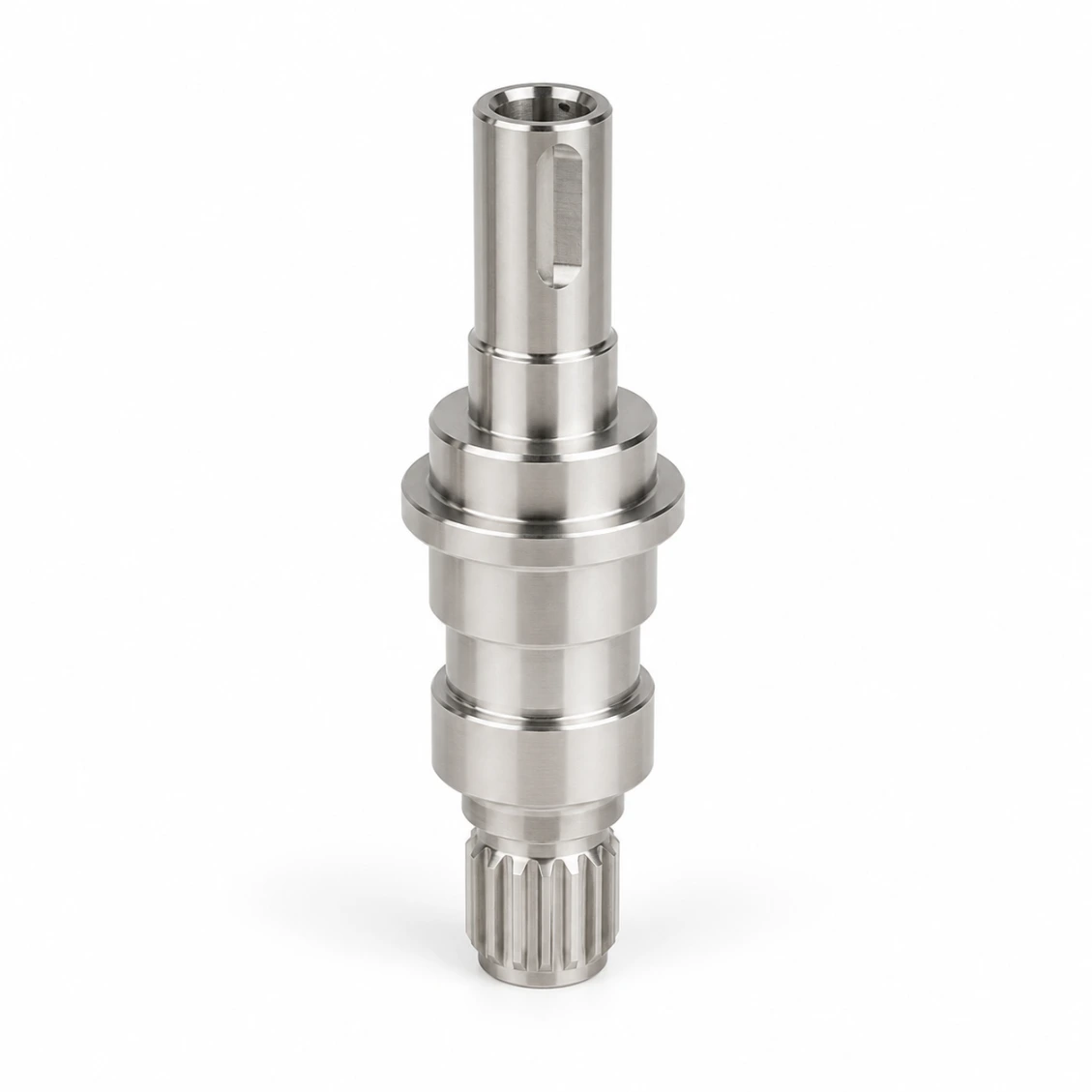 Servo Transmission Shaft — Medical Device