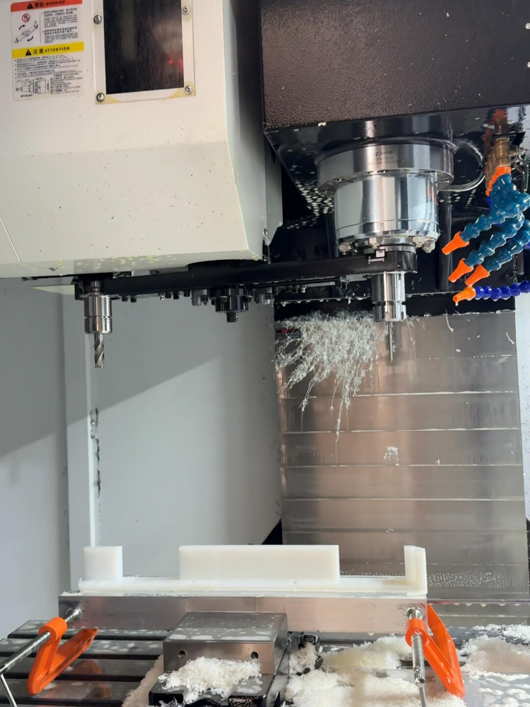 Swiss Machined Precision Parts