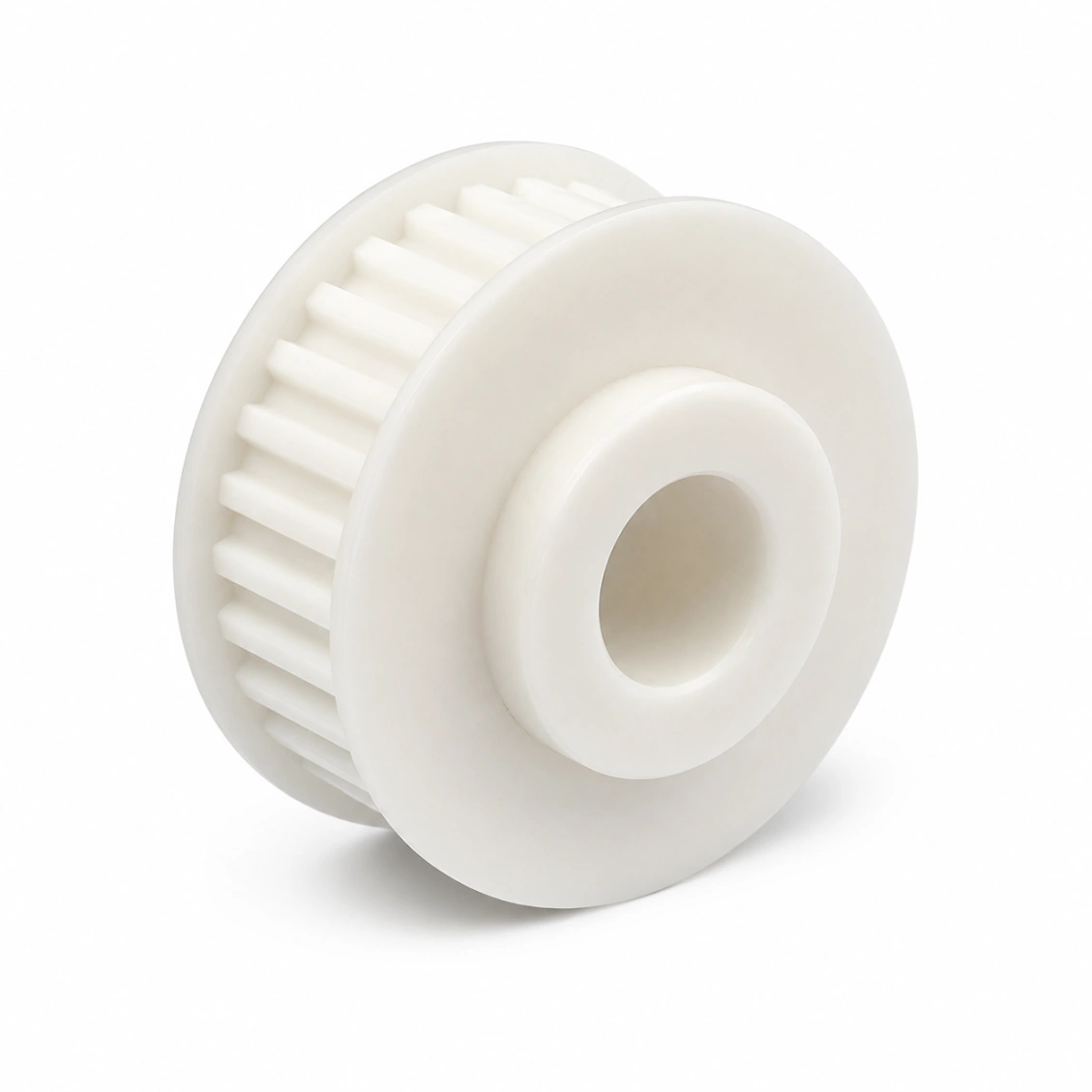 T5 plastic timing belt pulley automation nylon