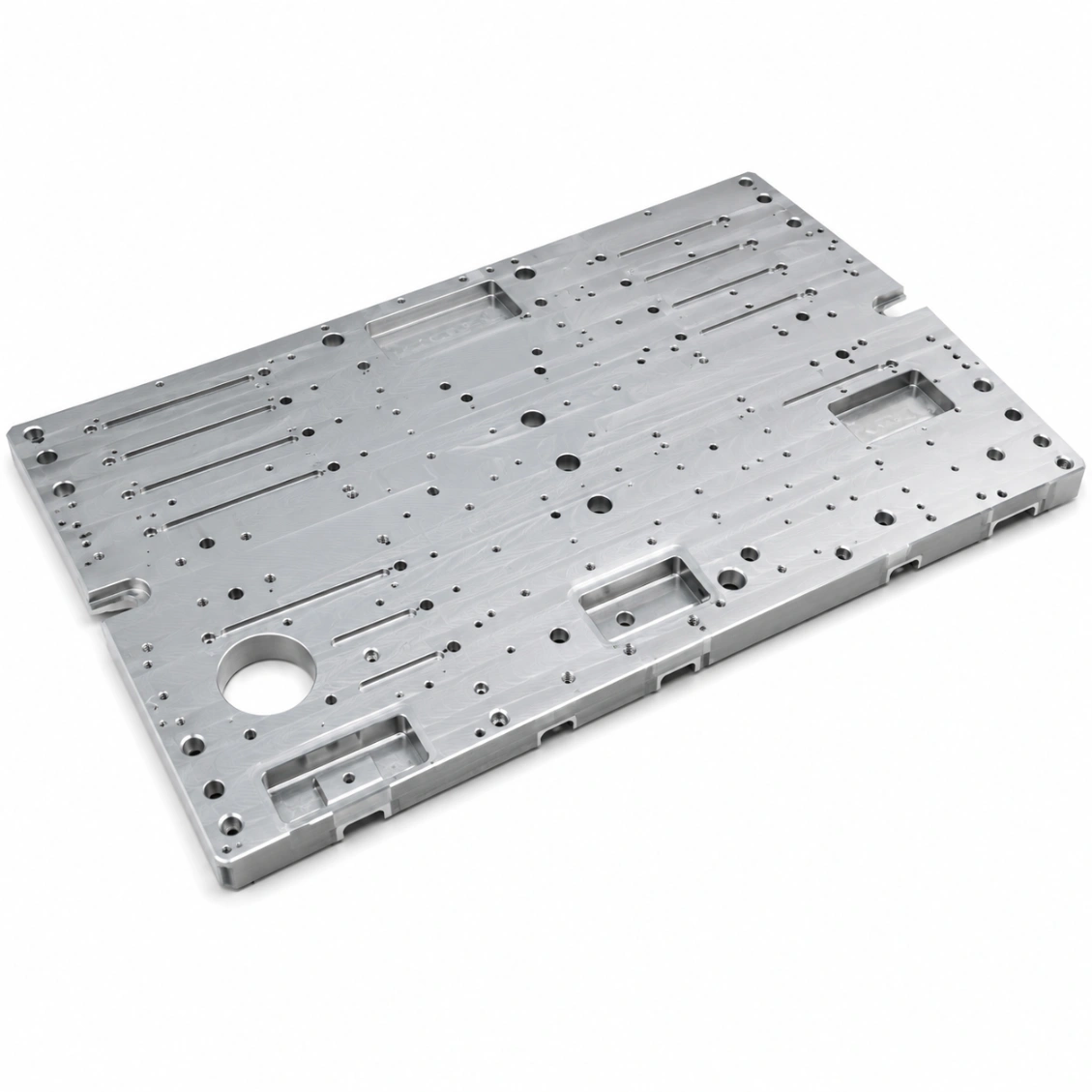 Test Bench Large Plate