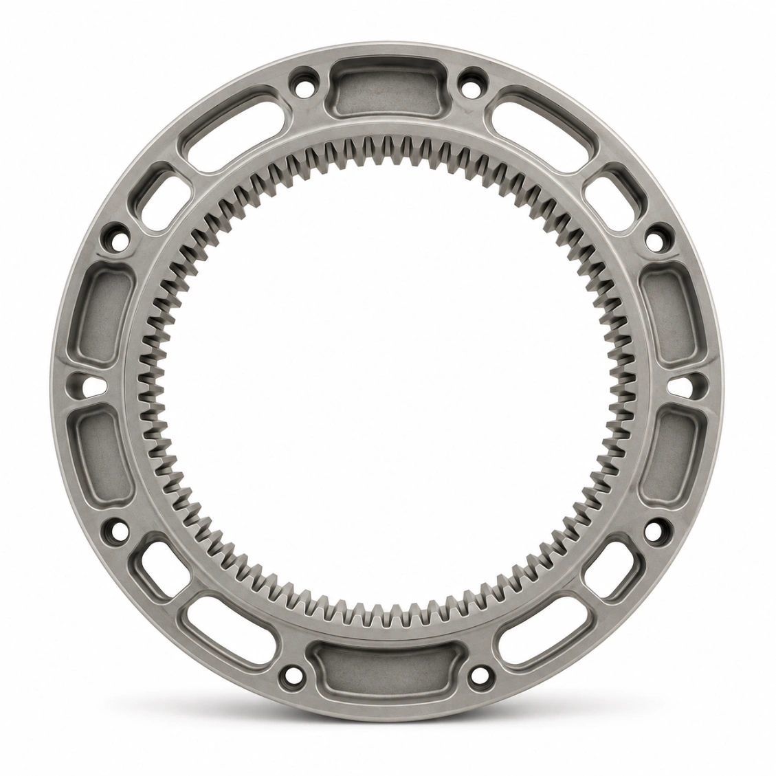 CMM optik tish profili tekshiruvi harmoniya spline