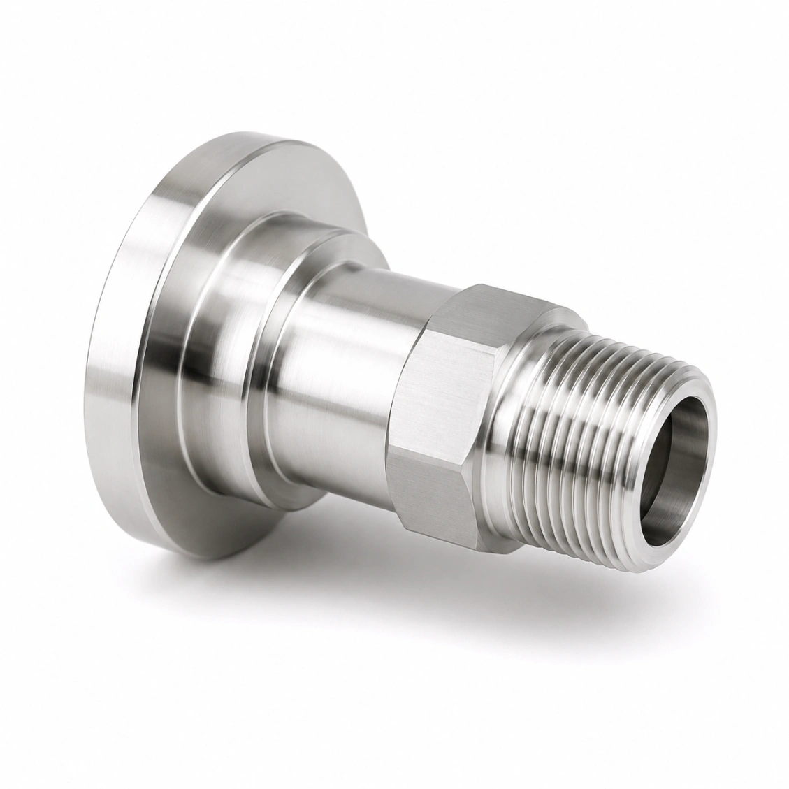 Adaptateur de vide industriel