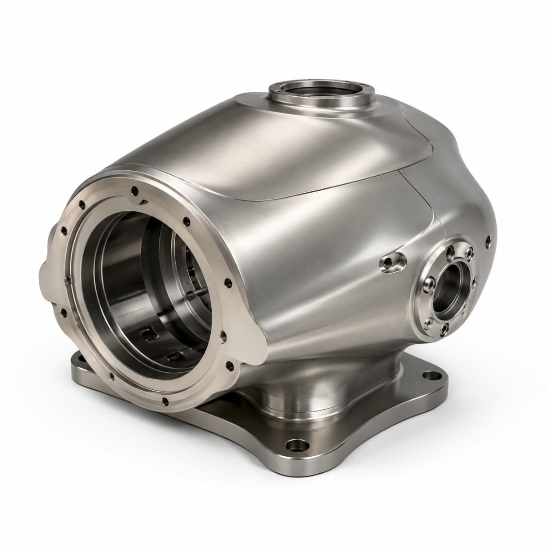 Aerospace Sensor Housing