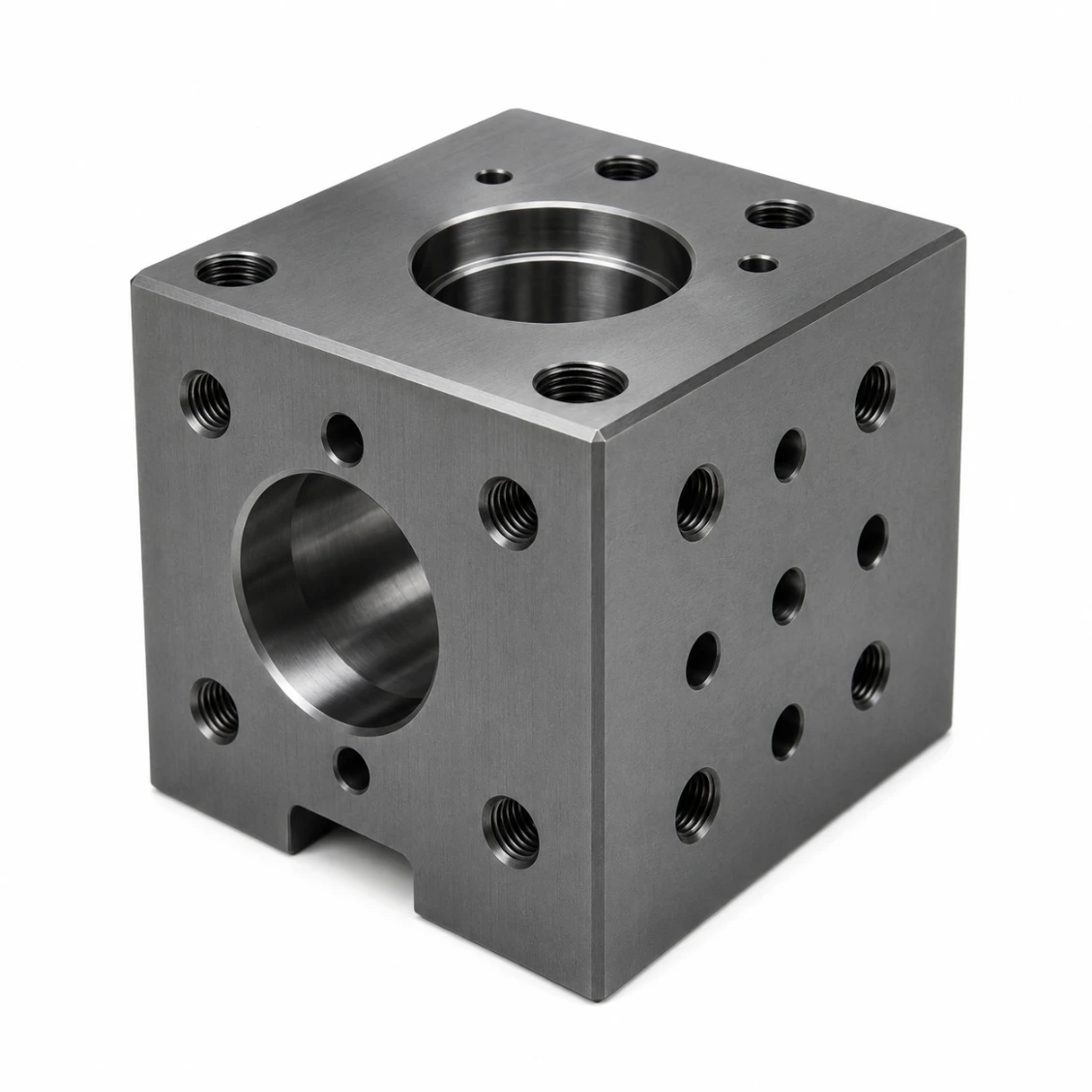 CMM referens blok