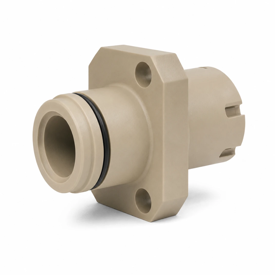 Chemical Nozzle Holder PEEK