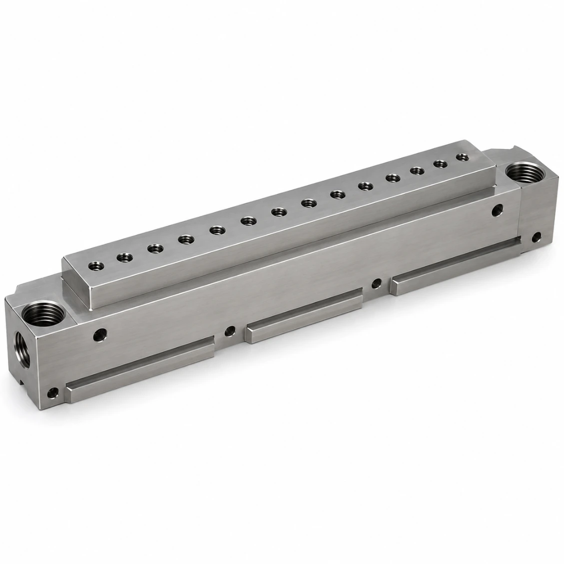Coating Equipment Nozzle Block
