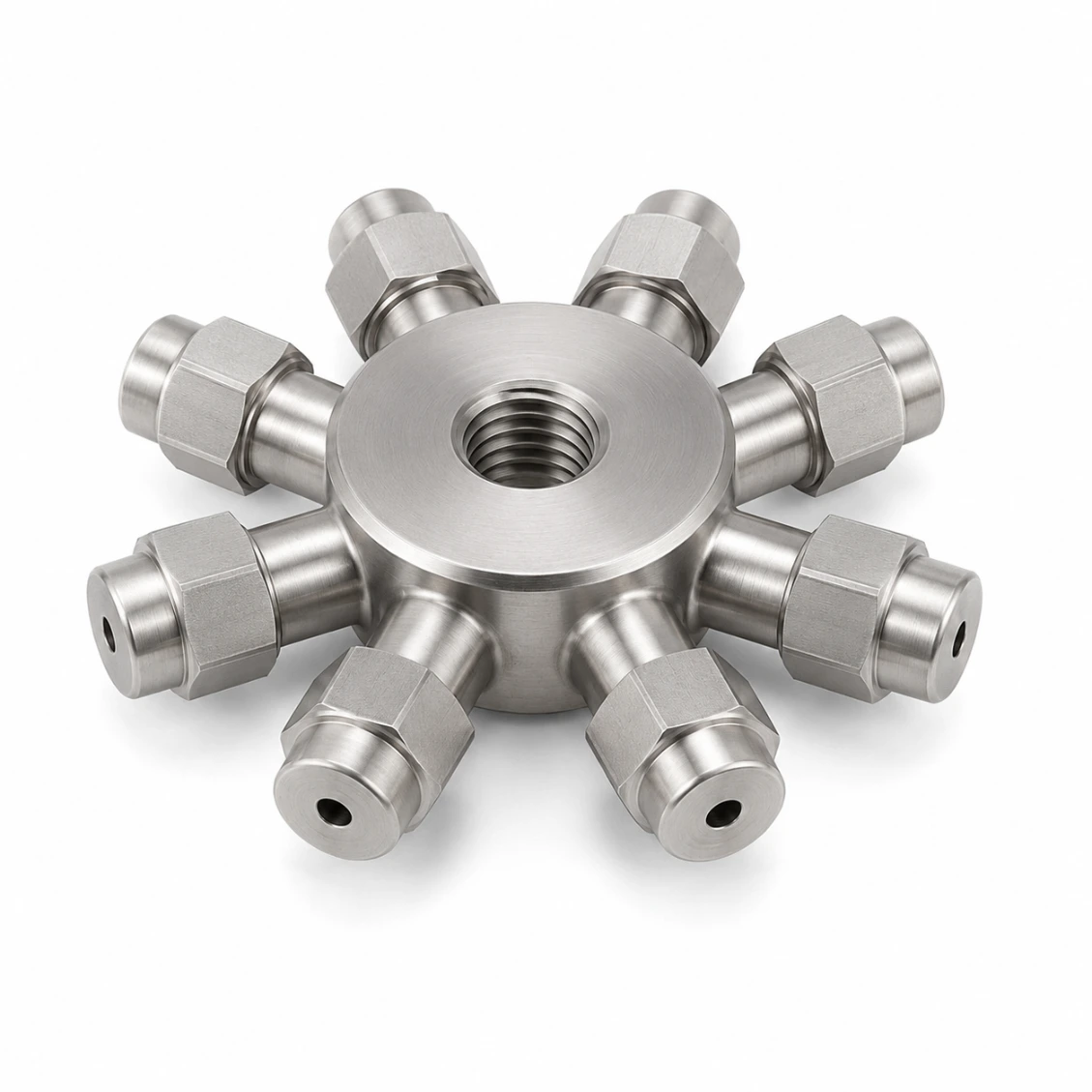 HVAC Humidifier Nozzle Holder